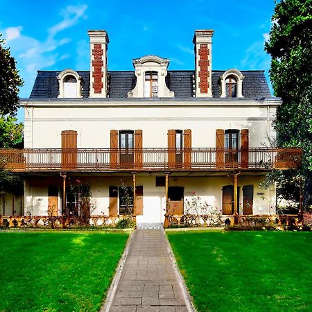 Maison Notre Dame des Apôtres Capbreton Exterior foto