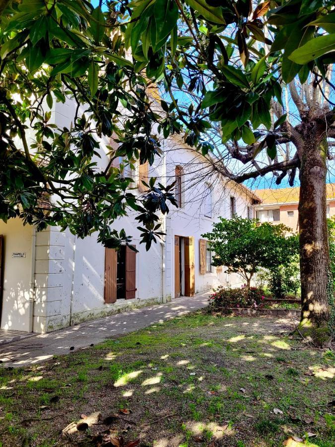 Maison Notre Dame des Apôtres Capbreton Exterior foto