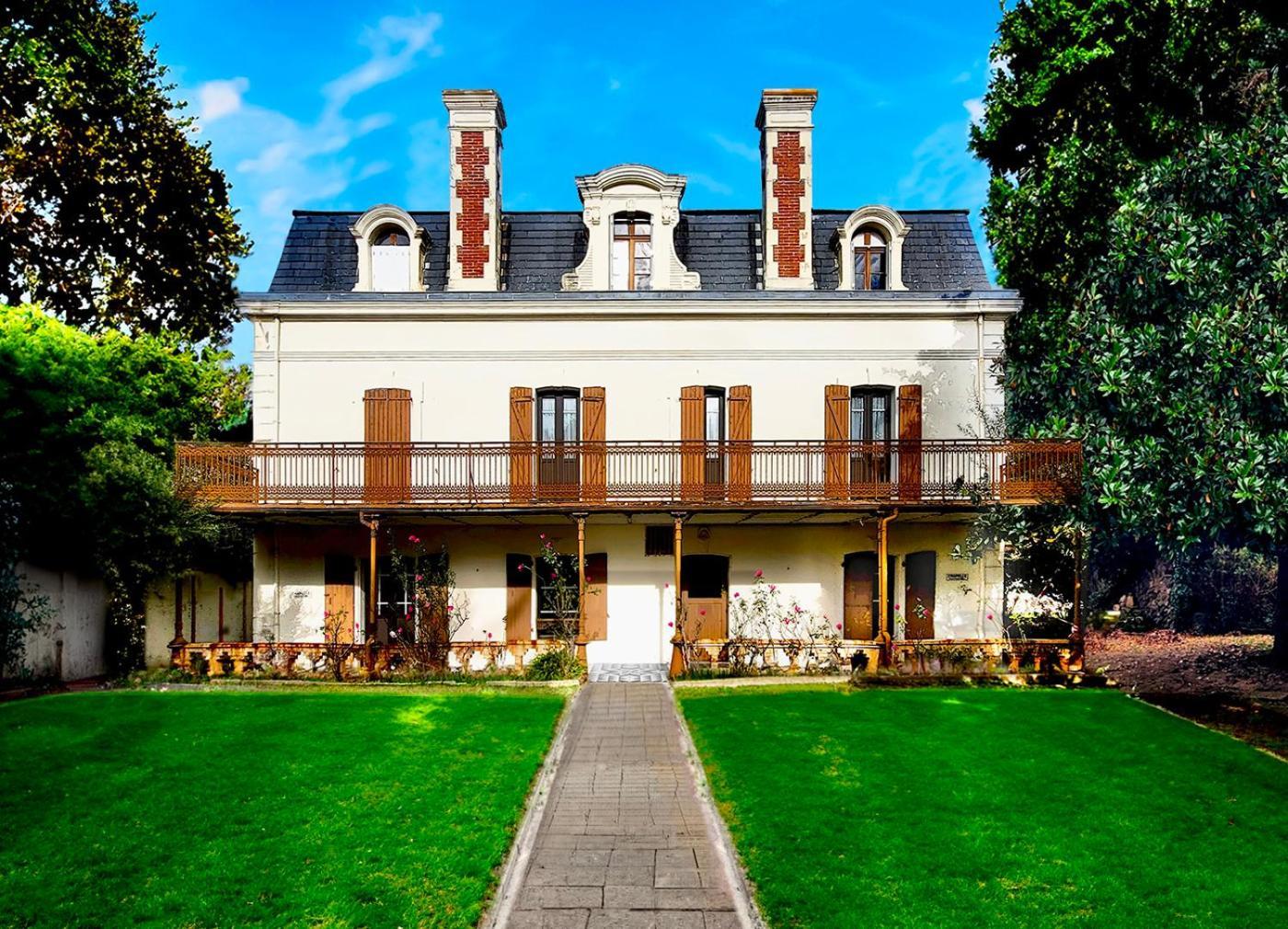 Maison Notre Dame des Apôtres Capbreton Exterior foto