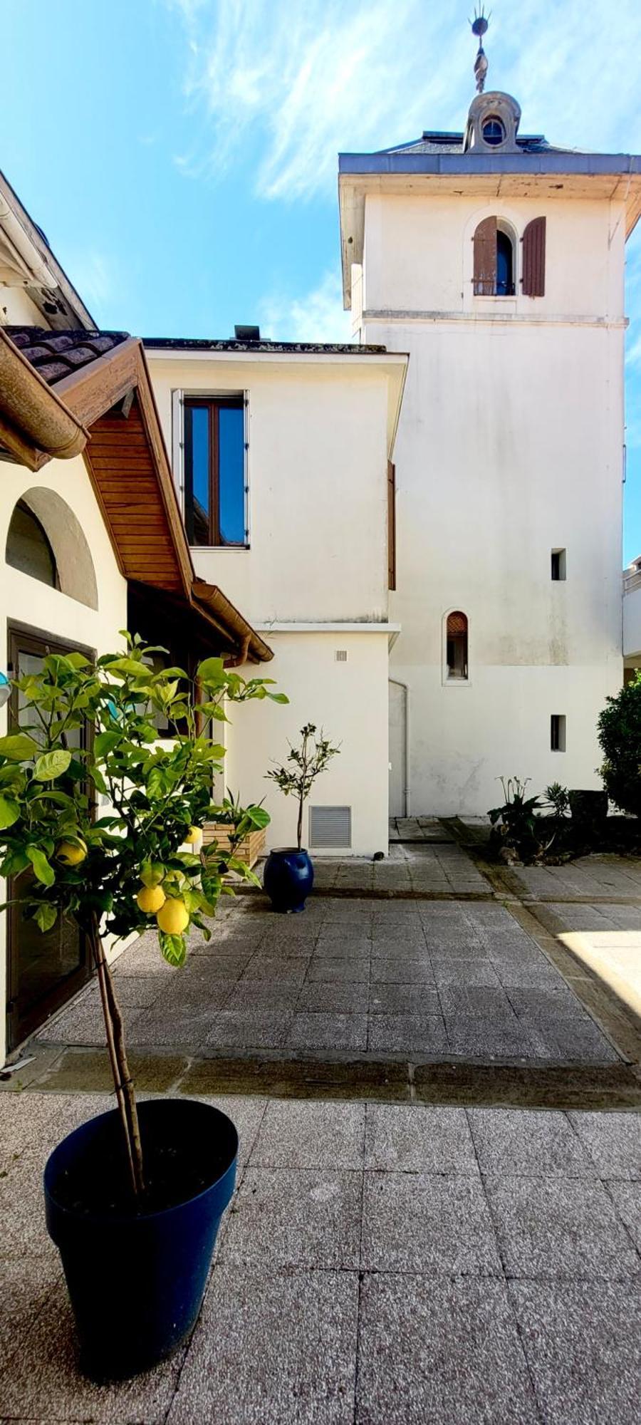 Maison Notre Dame des Apôtres Capbreton Exterior foto